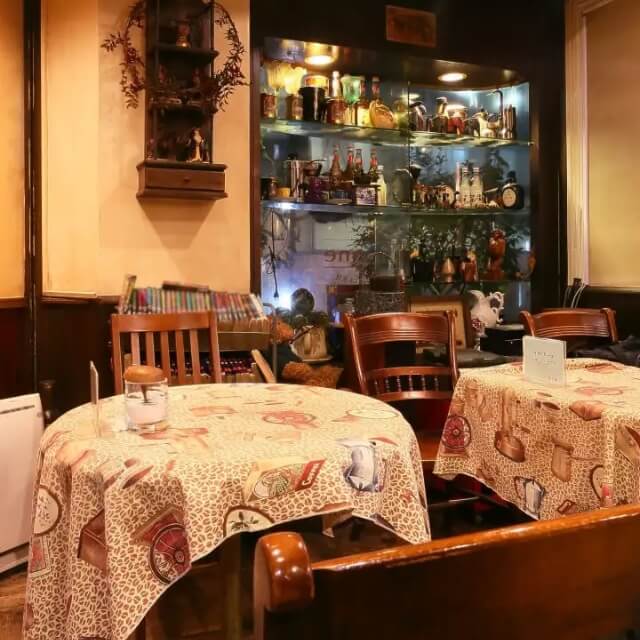 店内