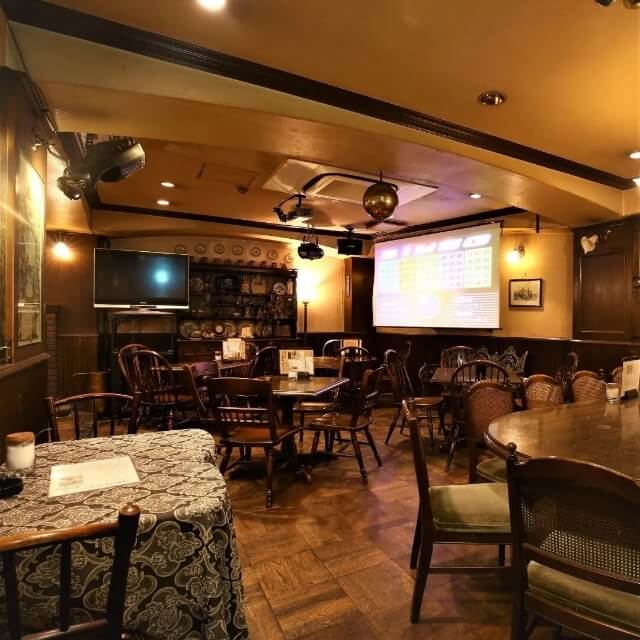 店内
