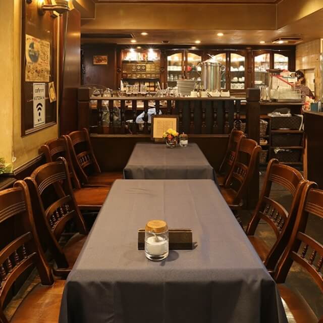 店内