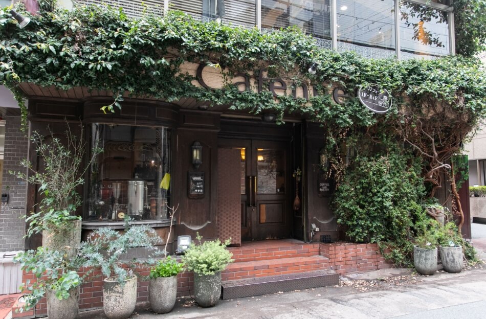 店舗情報
